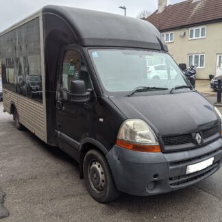 2006 Renault Master LowLoader 3.5T (33k miles) - In working condition, with Service history + Additional extras